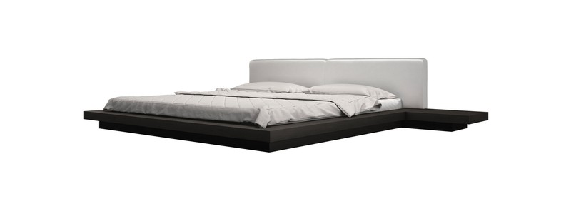 Mia Platform Bed