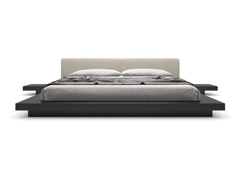 Mia Platform Bed