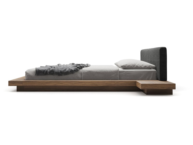 Mia Platform Bed