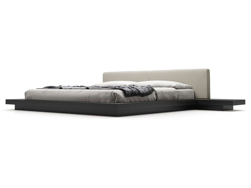 Mia Platform Bed