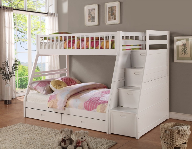 Toddler Low Bunk Beds With Stairs - Ideas on Foter