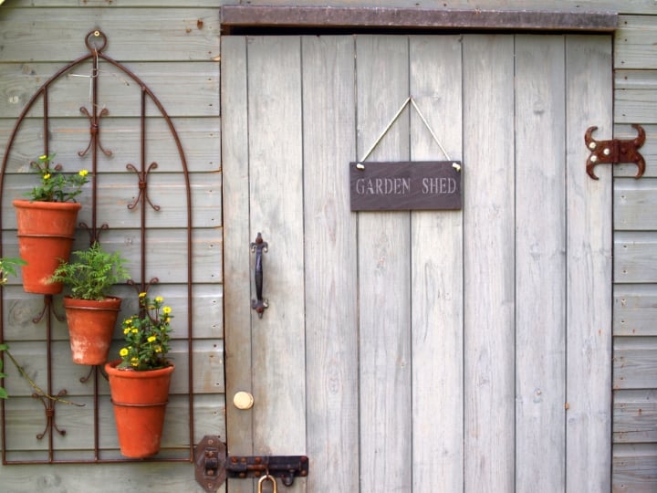 mini garden shed plant wall mini garden shed plant wall
