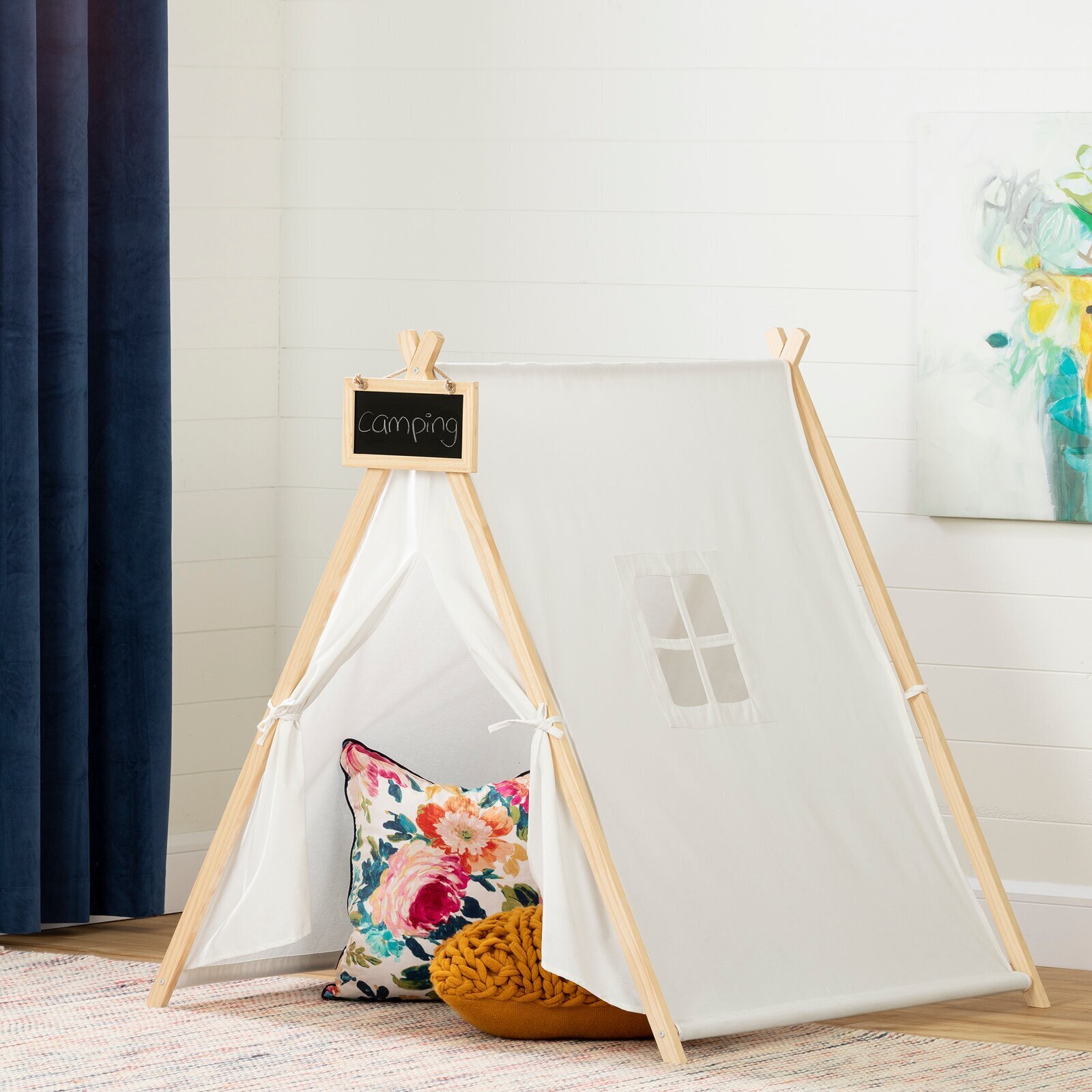 Mini Scandinavian room tent 