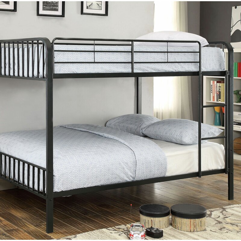 Minimal Modern Bunk Bed