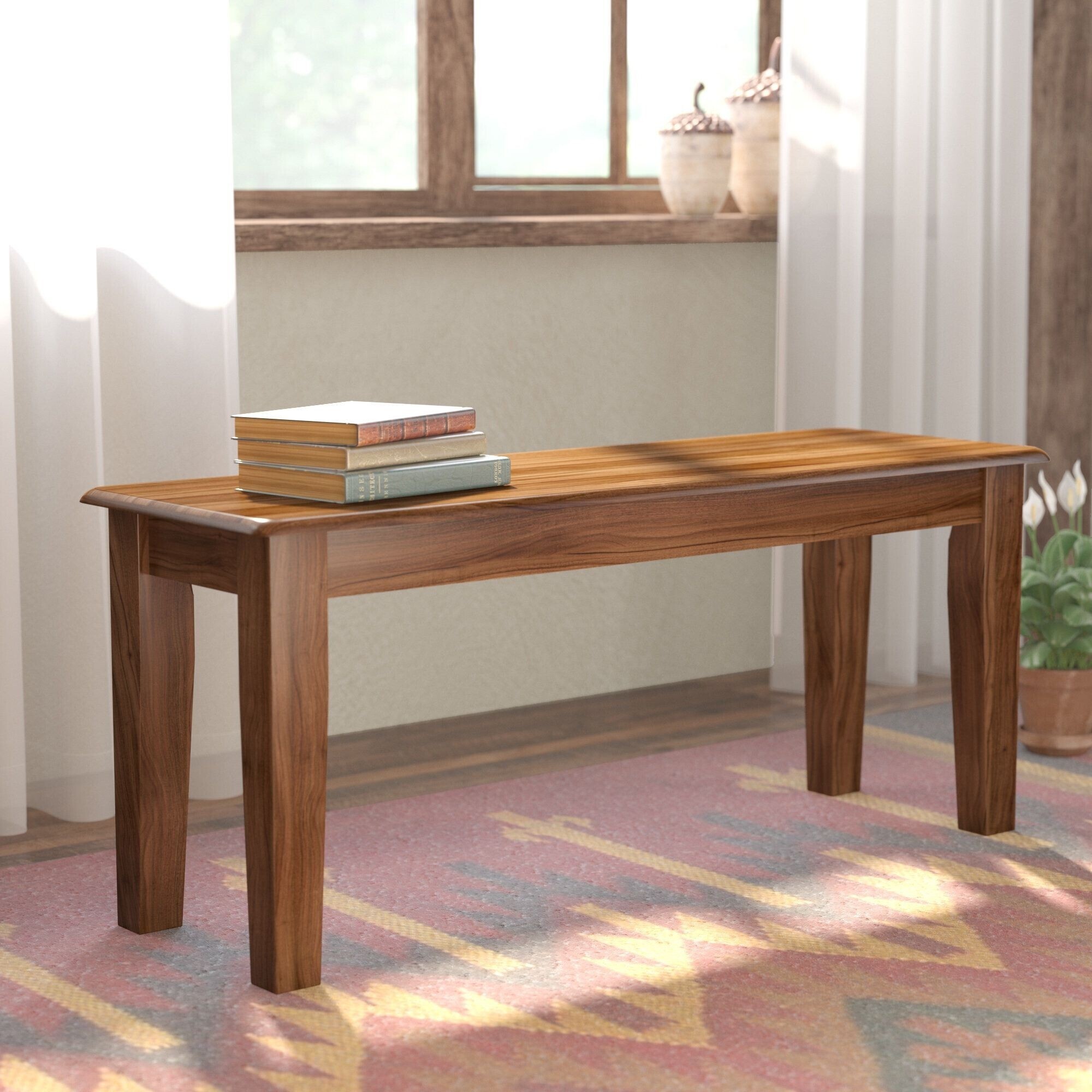 Minimalist Bench