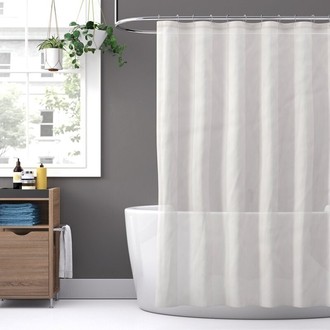 Lace Shower Curtains - Foter