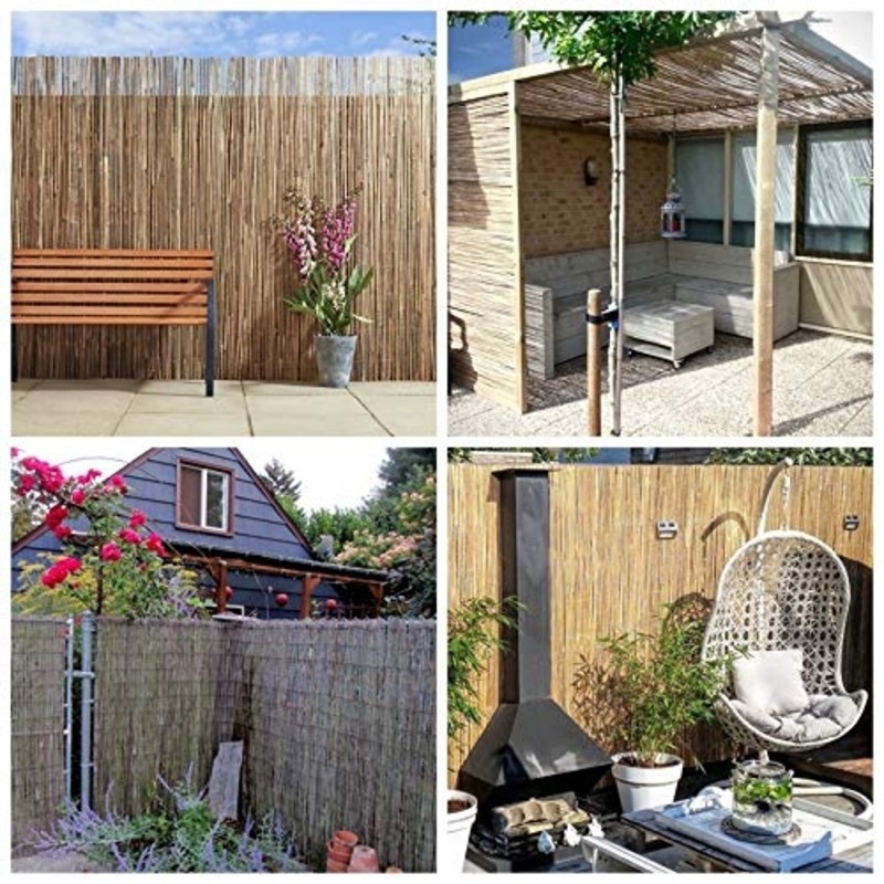 Outdoor Bamboo Privacy Screens Ideas On Foter