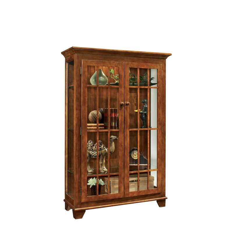 Mission Style Cabinet