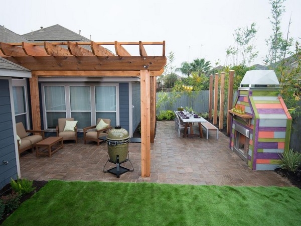 Modern Backyard Landscaping Ideas Modern Backyard Landscaping Ideas