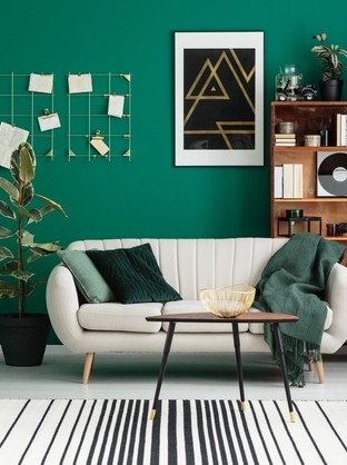 Colors That Go With Emerald Green