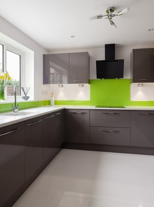 Colors That Go With Lime Green