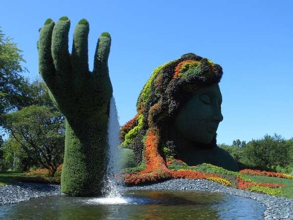 montreal botanical garden montreal botanical garden