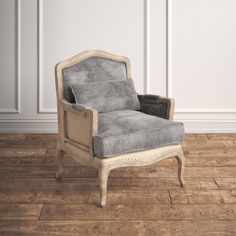 Moran 29'' Wide Club Chair