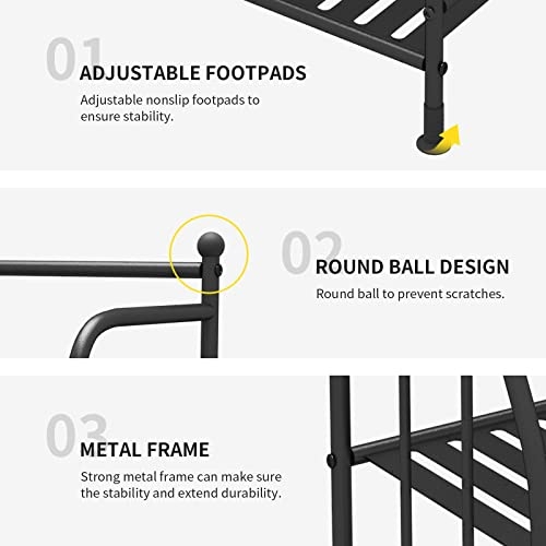 Wrought Iron Bakers Rack Outdoor - Ideas on Foter