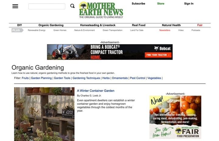 mother earth news best organic gardening resources mother earth news best organic gardening resources