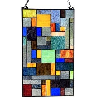 Vertical Stained Glass Panels - Foter