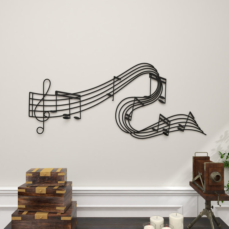 Musical Wall Art