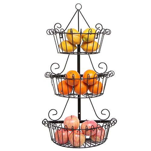 Wall Mounted Fruit Baskets - Ideas on Foter