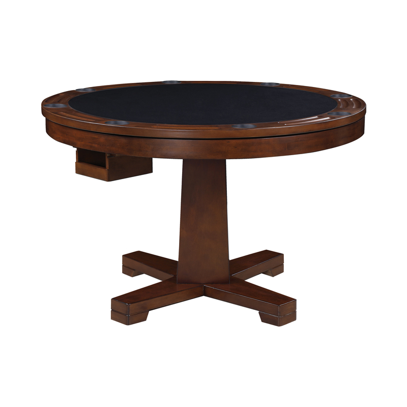 Napeague 2 Game 48" Multi Game Table