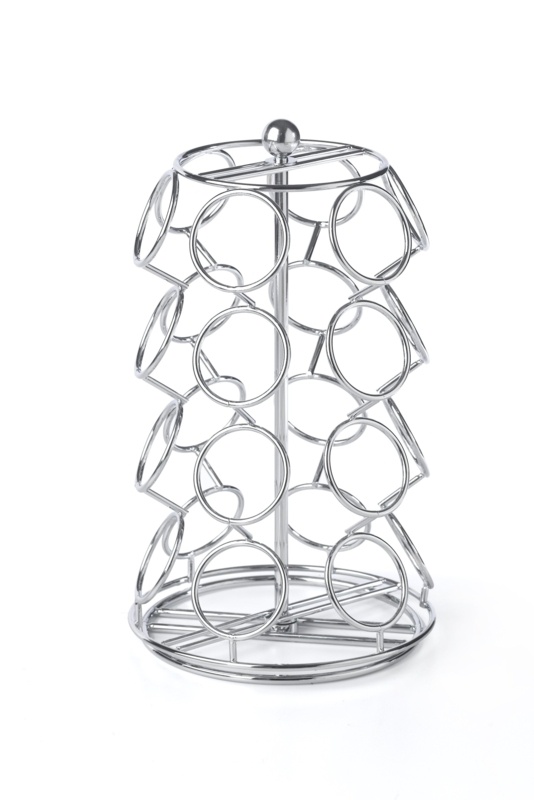 Nifty Home Products 24 Pod Coffee Carousel