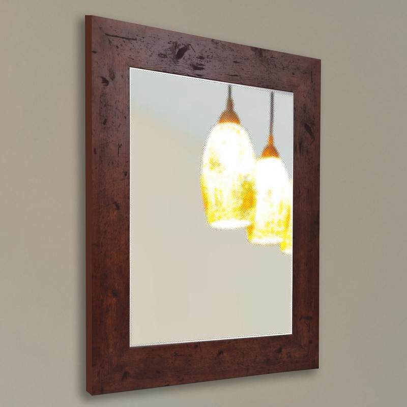 Niko Rustic Wall Mirror