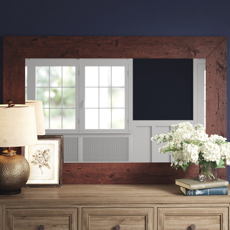 Niko Rustic Wall Mirror