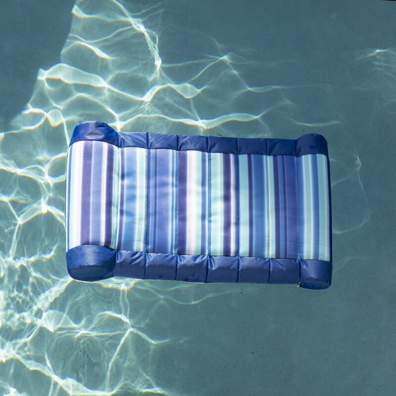 Non Inflatable Hammock Pool Float
