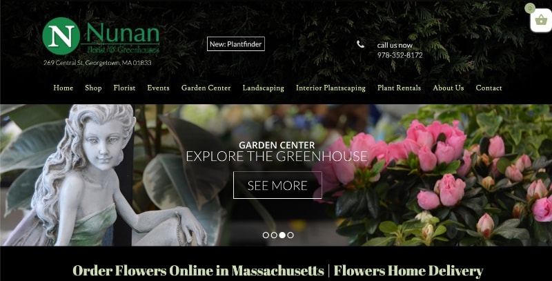 nunan florist nunan florist