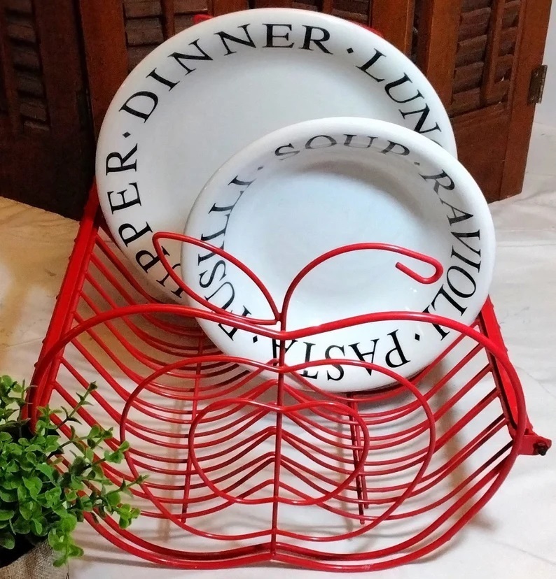 Iron Dish Racks - Foter