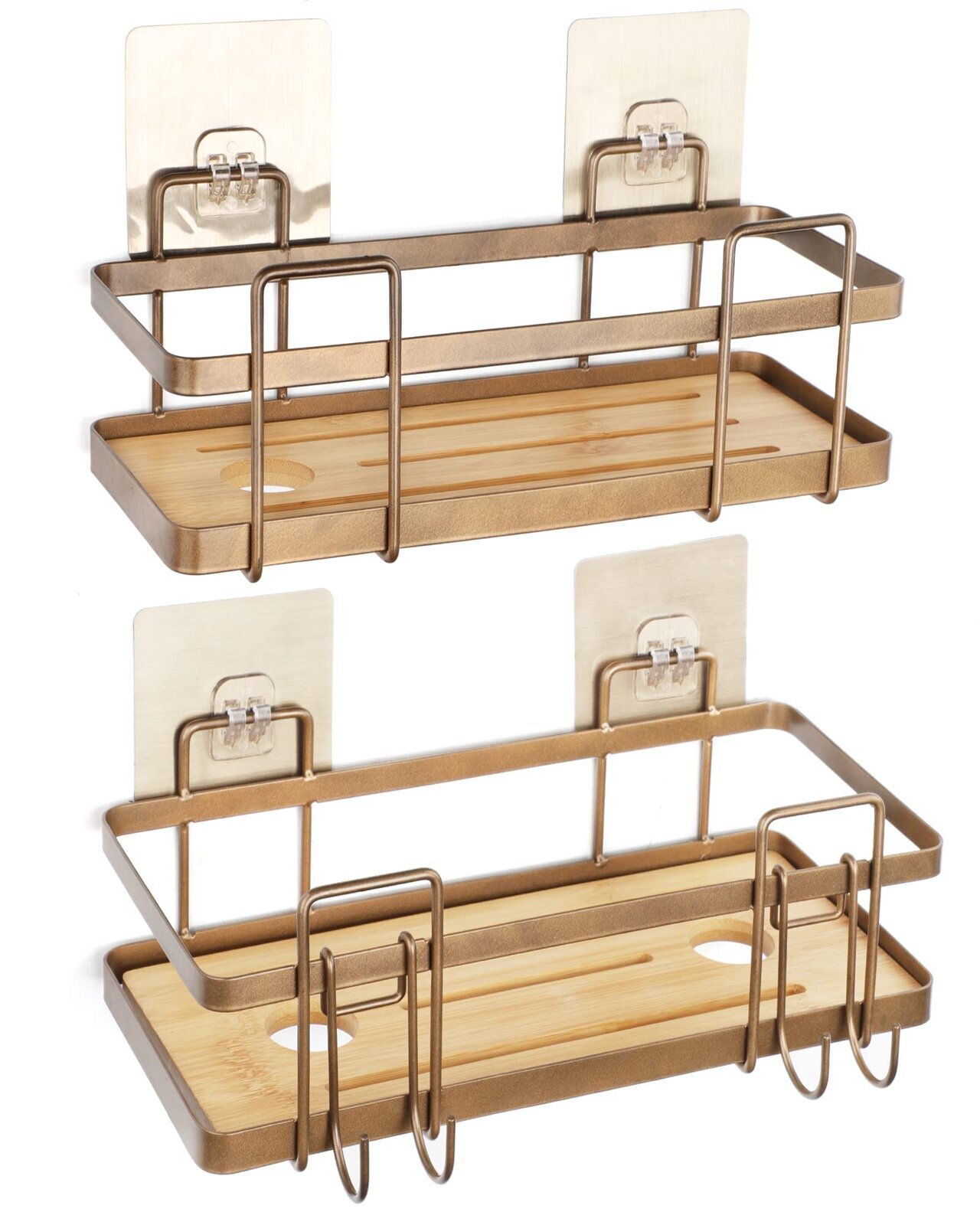 Open Small Shower Caddy