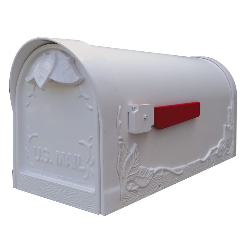 Ornate Mailbox