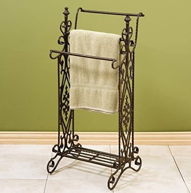 Wrought Iron Quilt Rack Ideas on Foter