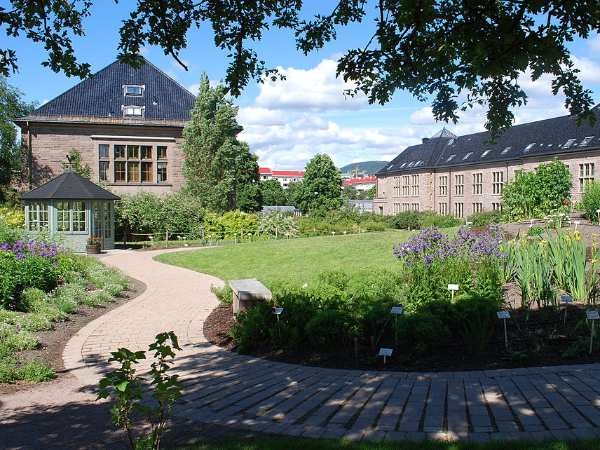 Oslo Botanical Garden Oslo Botanical Garden