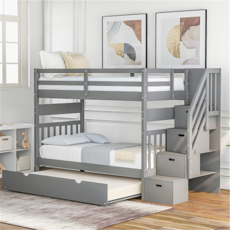 Trundle Bed With Desk - Ideas on Foter