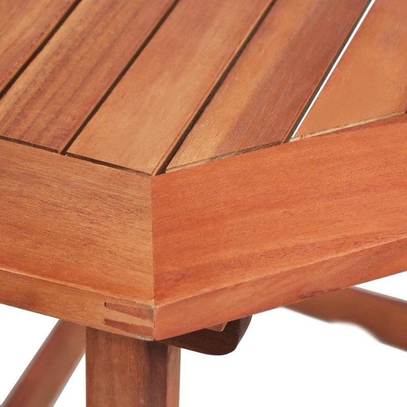 Oswaldo Solid Wood Breakfast Nook Dining Set