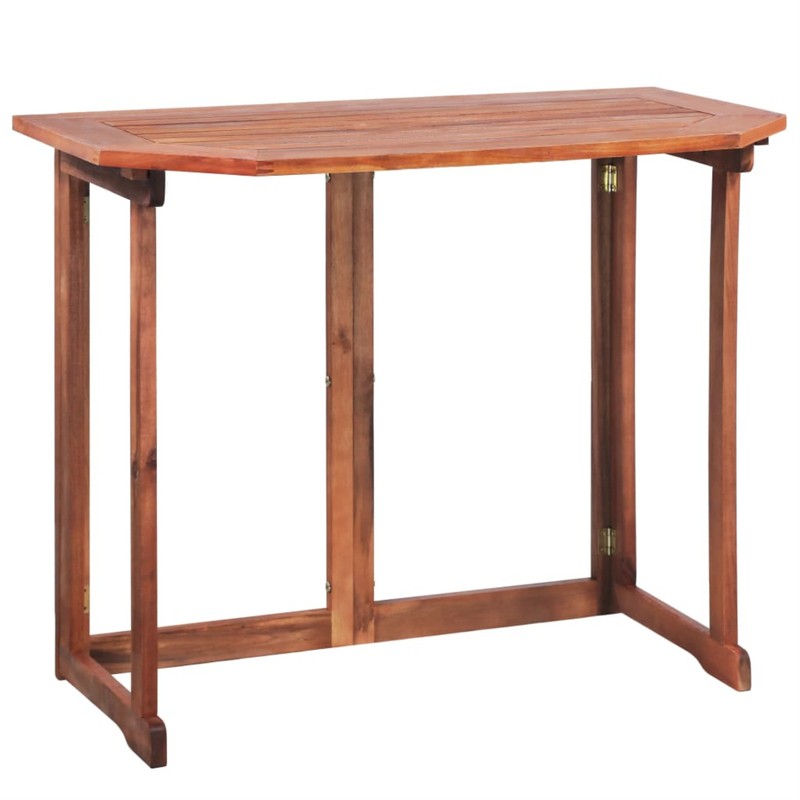 Oswaldo Solid Wood Breakfast Nook Dining Set