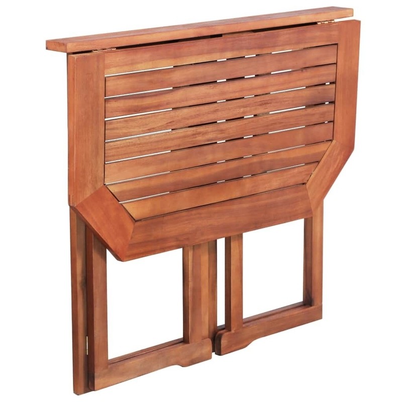 Oswaldo Solid Wood Breakfast Nook Dining Set