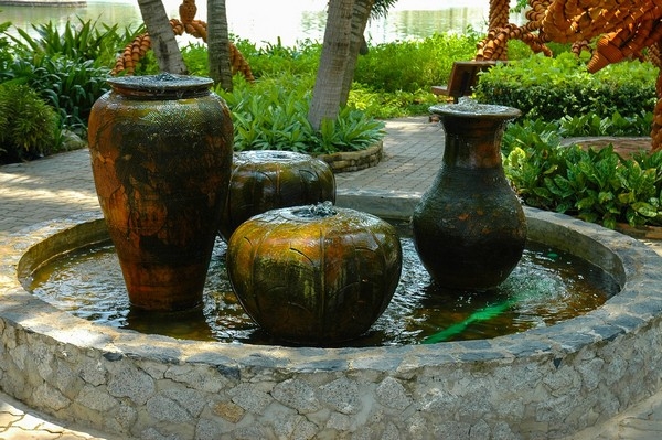 Outdoor Garden Water Features Outdoor Garden Water Features