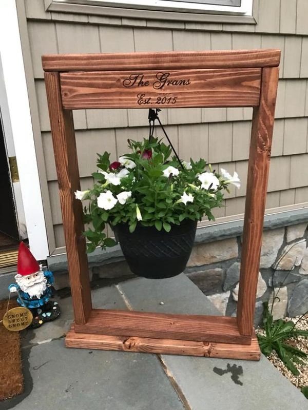 Outdoor Plant Stand Outdoor Plant Stand
