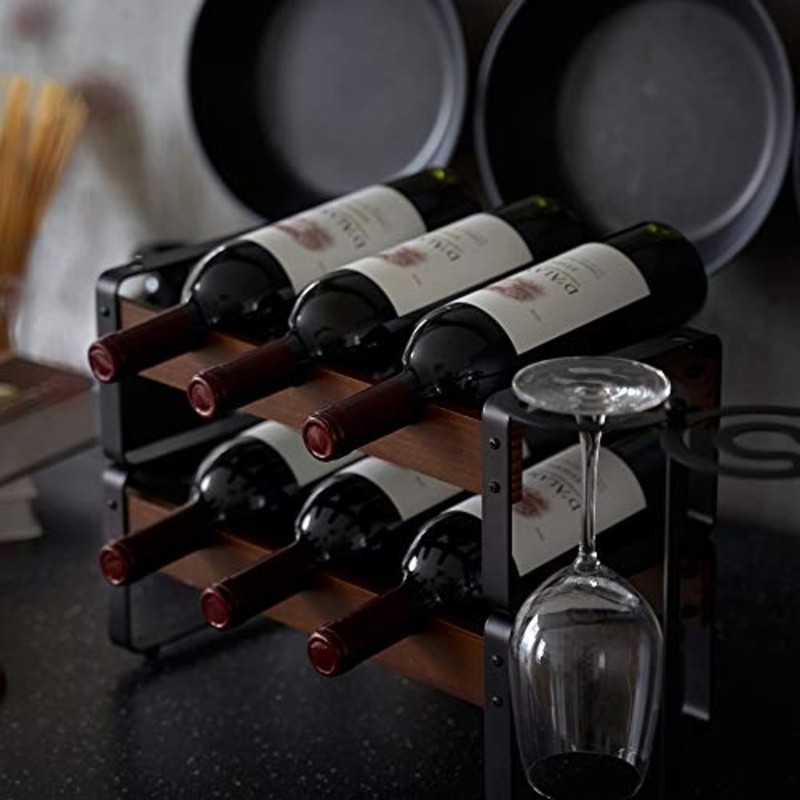 Floor Standing Wine Racks Ideas on Foter