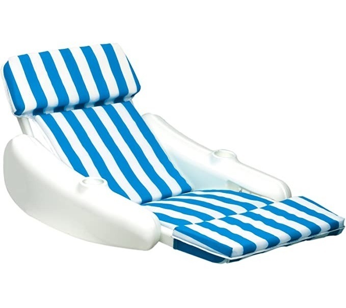 Padded Floating Chair For Pool