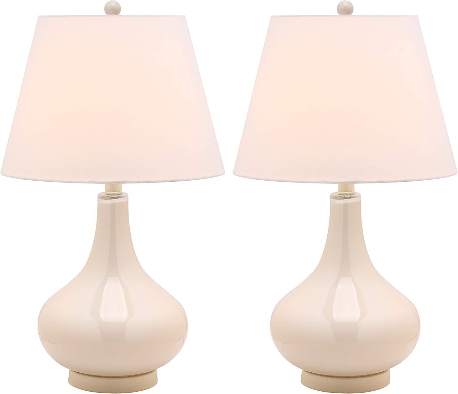 Pair of Contemporary J Hunt Table Lamps