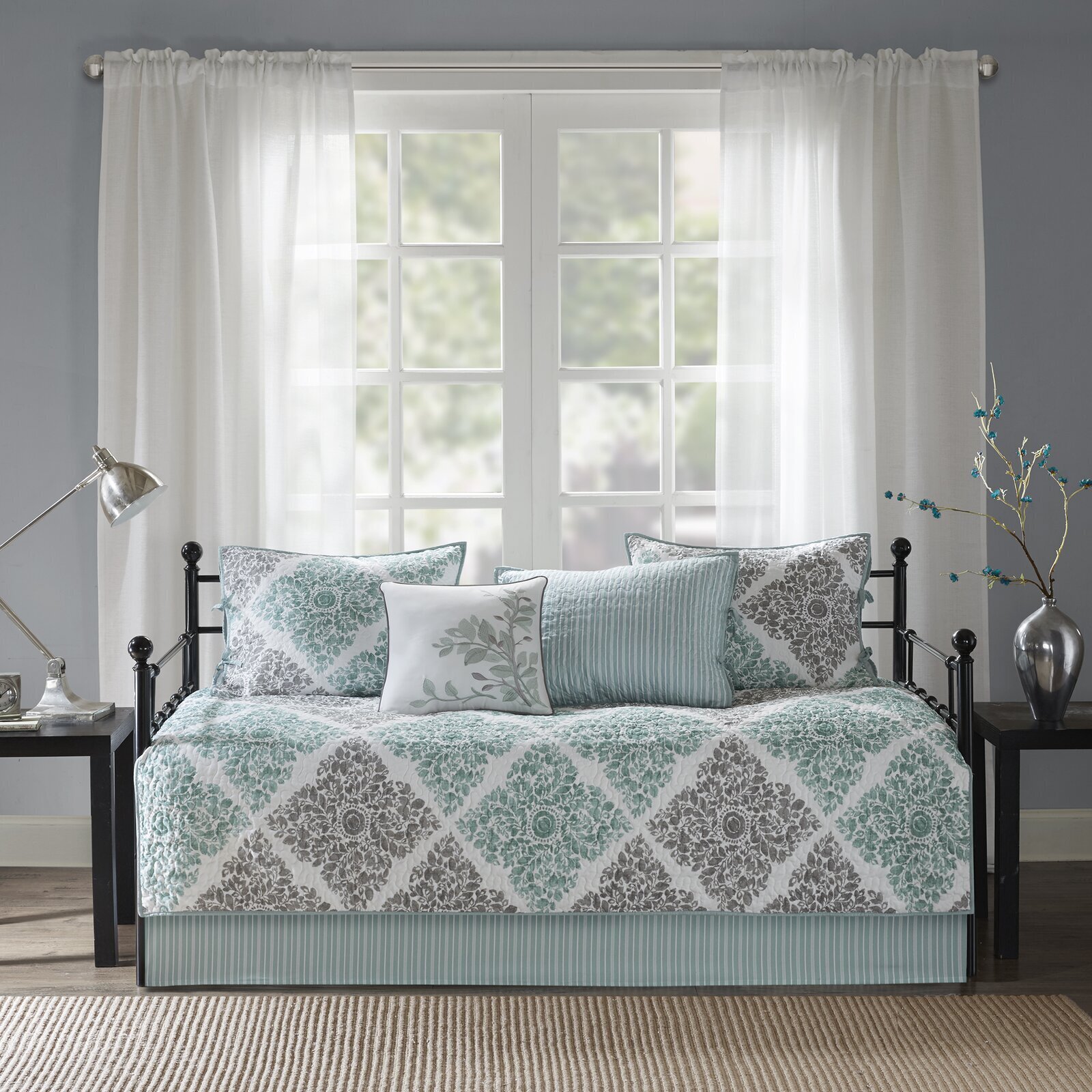 Paisley Daybed Set