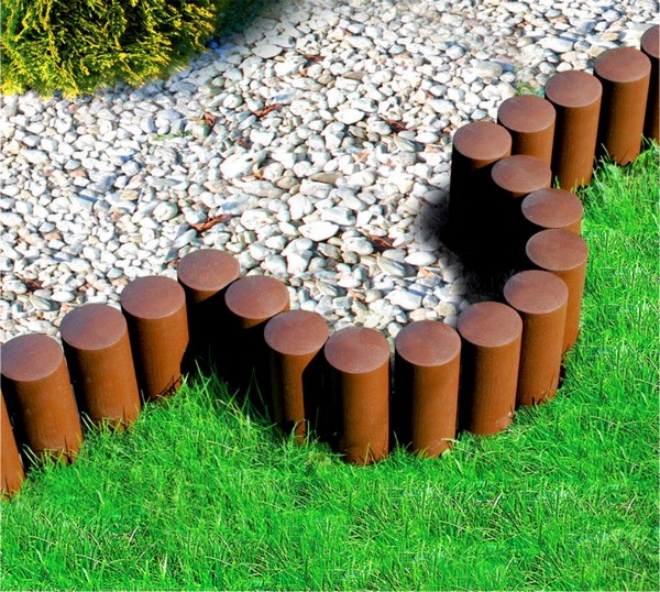Palisade Garden Edging Ideas Palisade Garden Edging Ideas