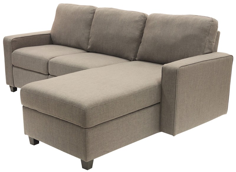 Palisades 89" Wide Reclining Sofa & Chaise