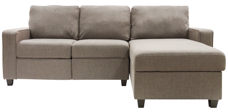 Palisades 89" Wide Reclining Sofa & Chaise
