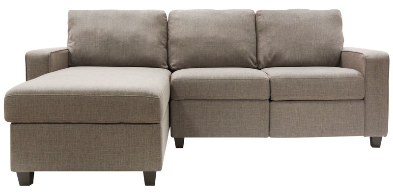 Palisades 89" Wide Reclining Sofa & Chaise