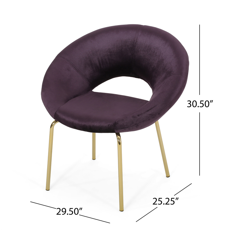 Palmer 29.5'' Wide Papasan Chair