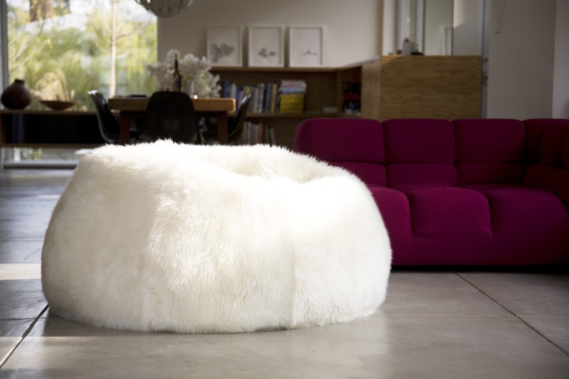 Patagonia Sheepskin Classic Bean Bag
