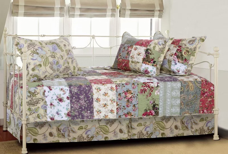 Patchwork Day Bed Cover
